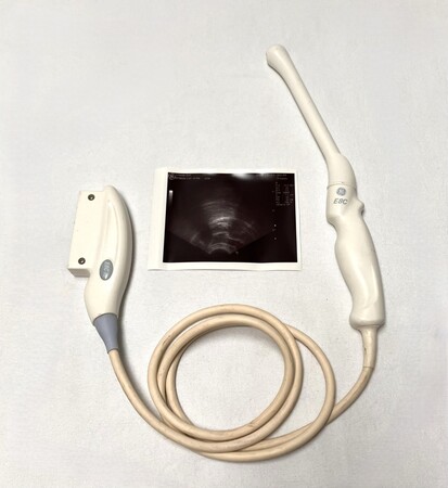 Other Equipment  GE E8C-RS Ultrasound Transducer