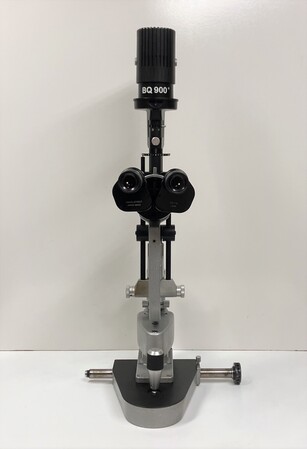 Laboratory Equipment  Haag Streit Bern BQ 900 Slit Lamp