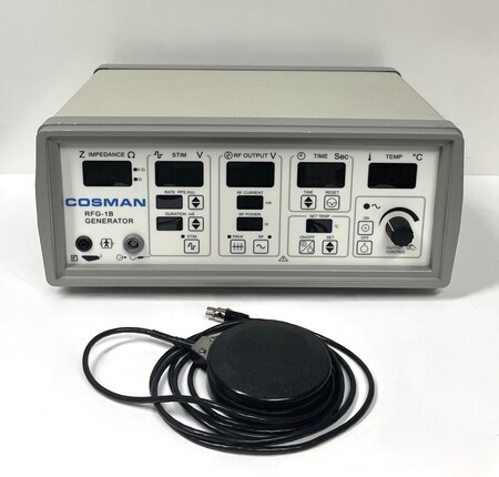 Other Equipment  Cosman Medical RFG-1B Generator