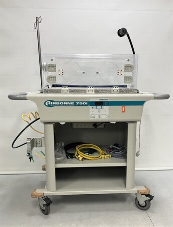 Patient Handling Infant Incubators Airborne 750i Neonatal Incubator 