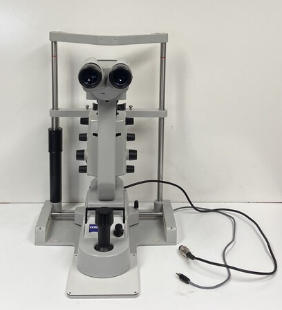 Laboratory Equipment  Carl Zeiss SL 130 Slit Lamp