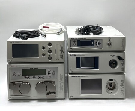 Other Equipment  Stryker Video Endoscopy System