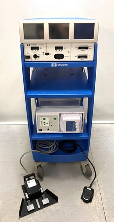 Operating Room ESU Coagulators Covidien ForceTriad System
