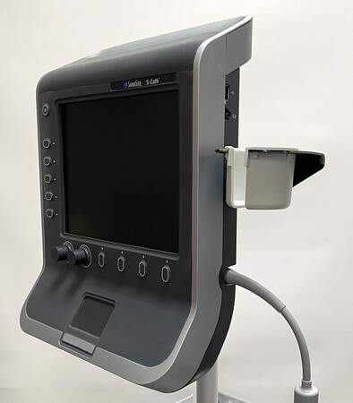 Laboratory Equipment   Sonosite S-Cath Ultrasound System