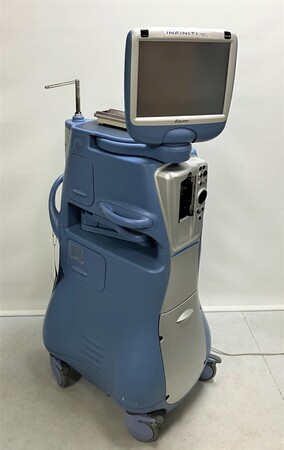 Other Equipment Ophthalmic Alcon Infiniti Vision System 