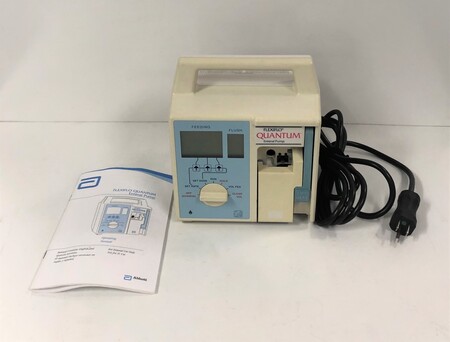 Other Equipment Pumps Flexiflo Quantum Enteral Pump