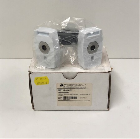 Other Equipment  Bay Corporation YO-CM22 Coupler