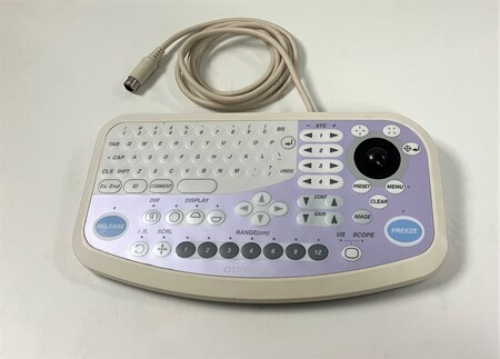 Other Equipment  Olympus MAJ-680 Endoscopic Keyboard