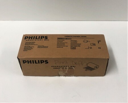 Other Equipment  Philips Chemical Thermal Paper