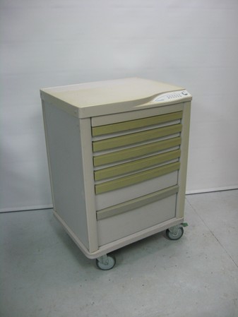 Other Equipment Cabinets and Carts Lionville HC Medication Cart