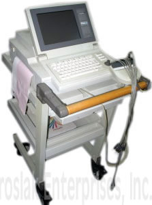Patient Monitoring EKG Marquette Mac 8 EKG Machine