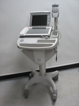 Patient Monitoring EKG Marquette Mac 5000 w/Color
