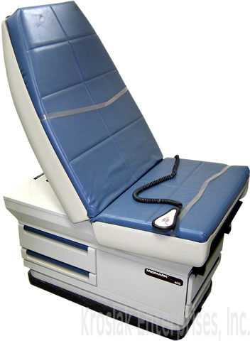 Patient Handling Tables Midmark Ritter 405 Power Exam Table