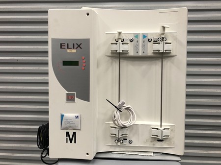 Other Equipment  Millipore Elix 100 Water Purification System