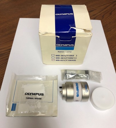 Operating Room  Olympus Y1064S Xenon Lamp