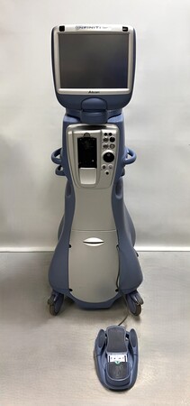 Other Equipment Ophthalmic Alcon Infiniti Vision System