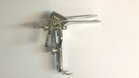 Surgical Instruments  Pederson Vaginal Specula Small