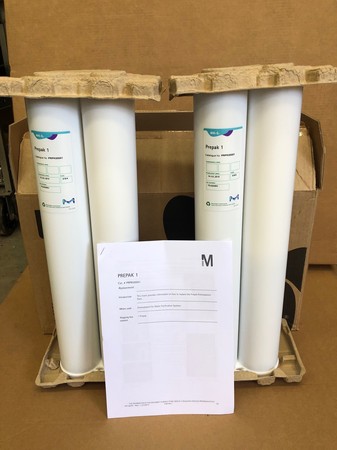 Other Equipment  Millipore PrePak 1 Pretreatment Pack