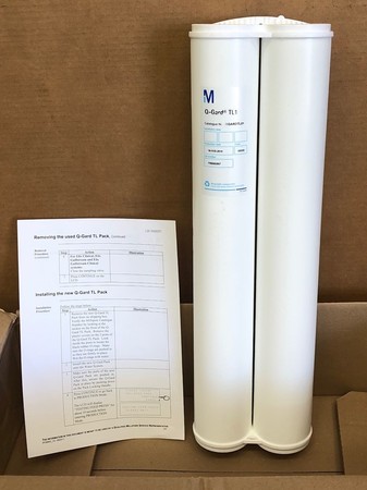 Other Equipment  Millipore Q-Gard TL1 Purification Cartridge