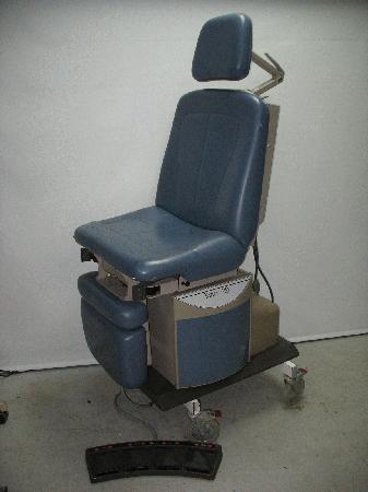 Patient Handling Chairs Midmark Ritter 319 Power Chair