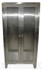  Blickman Paul Model  Stainless Steel Cabinet