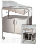 Patient Handling Infant Bassinet