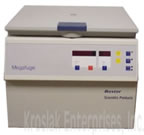 Laboratory Equipment Baxter Megafuge