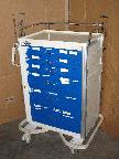 Armstrong Crash Cart - Blue