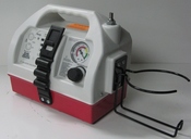 Optivac G180 Portable Aspirator