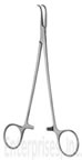  GEMINI Hemostatic Forceps - Curved - Length 9