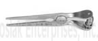  Glover Bulldog Clamps - Straight - 2.7cm