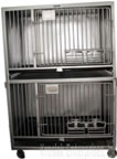 Laboratory Equipment Animal Cages 2 on 1 ..
