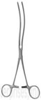  KOCHER Intestinal Forceps - Curved