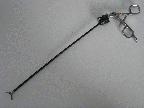 Surgical Instruments 5mm Grasper with Rat..