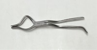 Padgett P1250R Rowe's Forceps