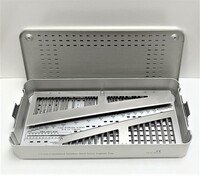 Surgical Instruments Smith and Nephew Scr..