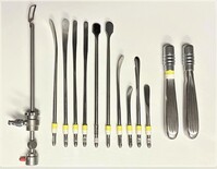 Surgical Instruments Karl Storz Endobrow ..