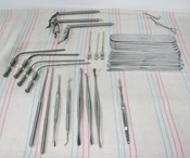 Surgical Instruments Craniotomy Instrumen..