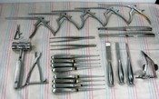 Surgical Instruments Cervical Spinal Inst..