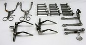 Surgical Instruments Aesculap Caspar Ante..