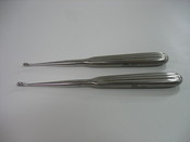 Miltex Dermal Curette Set of 2