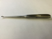 Surgical Instruments Miltex Dermal Curett..