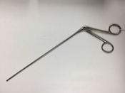 Pilling Weck 505112 HH8 Jackson Laryngeal Cup Forceps