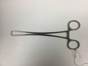 V. Mueller Barrett Uterine Tenaculum Forceps