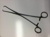 Surgical Instruments Weck Wylie Uterine T..