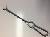 W. Lorenz Zygoma Hook Elevator, Sharp