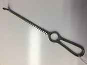 W. Lorenz Zygoma Hook Elevator, Sharp