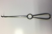 W. Lorenz Obwegeser Retractor, Less Traumatic