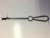 W. Lorenz Obwegeser Nasal Retractor