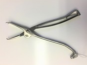 Richards Bishop Bone Holding Forceps